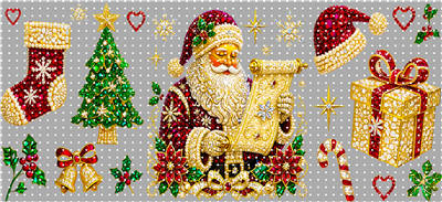 16oz Christmas-S  2107
